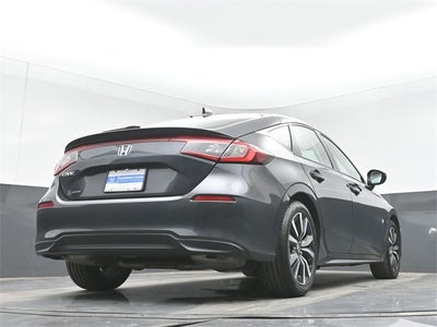 2023 Honda Civic EX-L