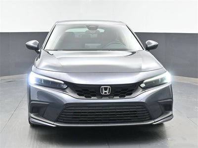 2023 Honda Civic EX-L