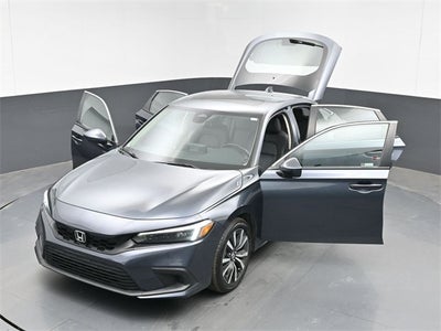 2023 Honda Civic EX-L