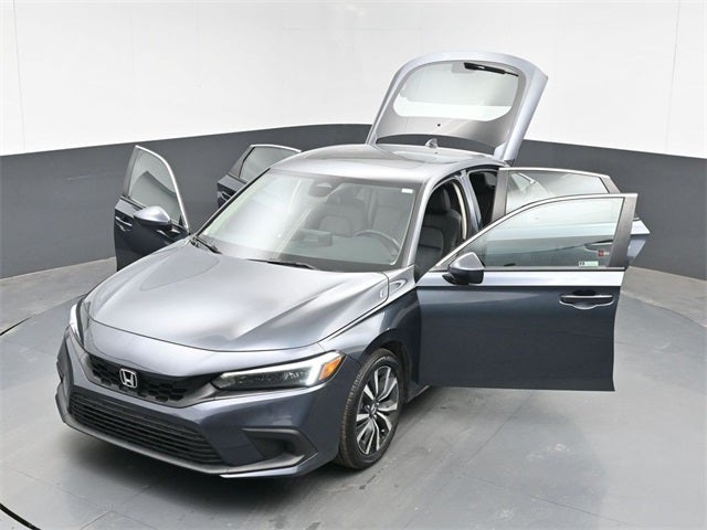 2023 Honda Civic EX-L