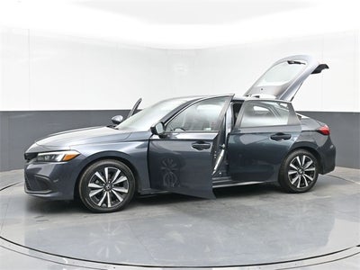 2023 Honda Civic EX-L