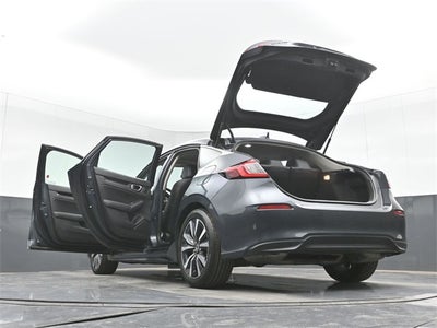 2023 Honda Civic EX-L