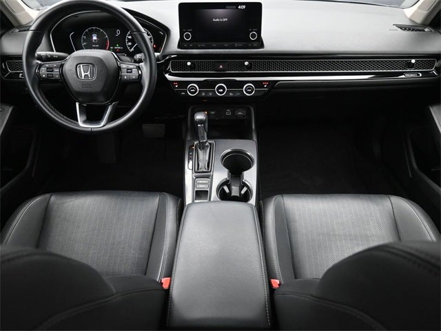 2023 Honda Civic EX-L