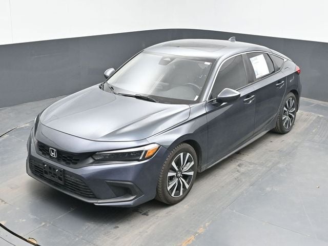 2023 Honda Civic EX-L