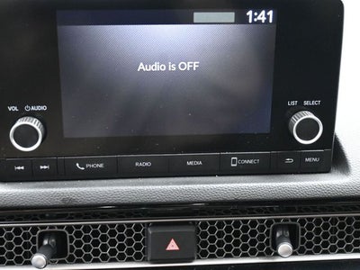 2023 Honda Civic EX-L