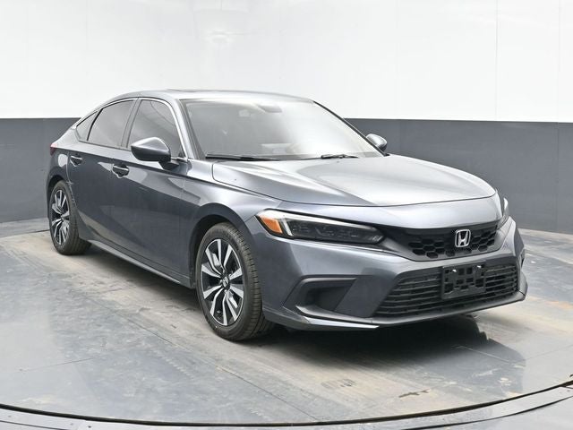 2023 Honda Civic EX-L