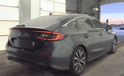 2023 Honda Civic EX-L