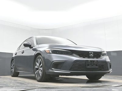 2023 Honda Civic EX-L