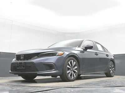 2023 Honda Civic EX-L