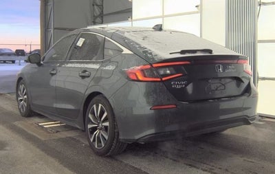 2023 Honda Civic EX-L