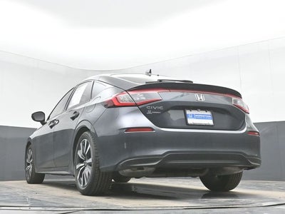 2023 Honda Civic EX-L