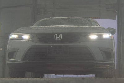 2023 Honda Civic EX-L