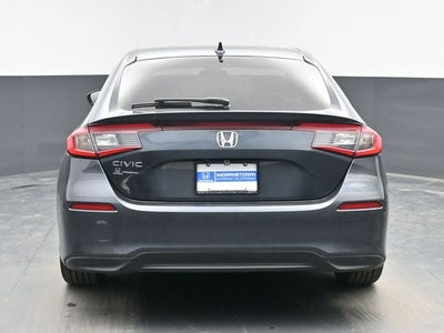 2023 Honda Civic EX-L