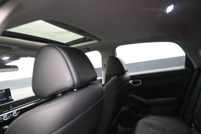 2023 Honda Civic EX-L