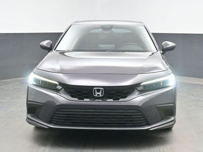 2023 Honda Civic EX-L
