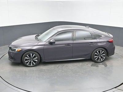 2023 Honda Civic EX-L