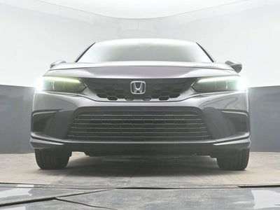2023 Honda Civic EX-L