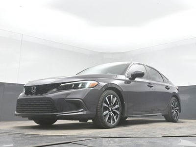 2023 Honda Civic EX-L