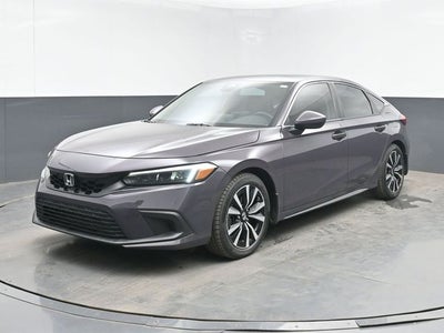 2023 Honda Civic EX-L