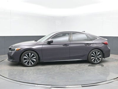 2023 Honda Civic EX-L