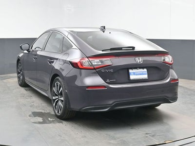 2023 Honda Civic EX-L