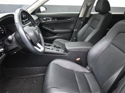 2024 Honda Civic EX-L