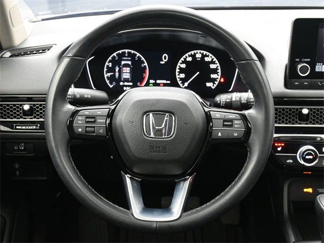 2024 Honda Civic EX-L