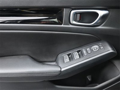 2024 Honda Civic EX-L