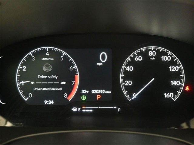 2024 Honda Civic EX-L