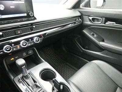 2024 Honda Civic EX-L