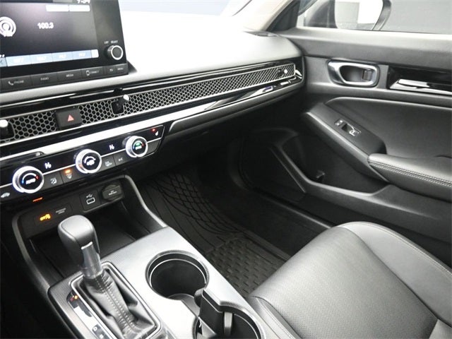 2024 Honda Civic EX-L