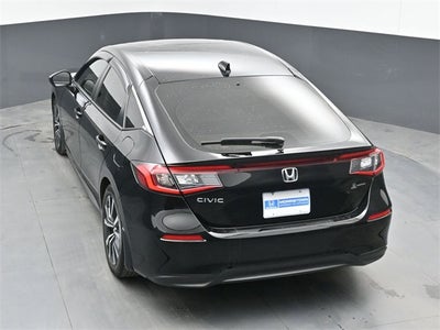 2024 Honda Civic EX-L