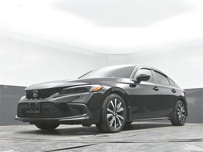 2024 Honda Civic EX-L