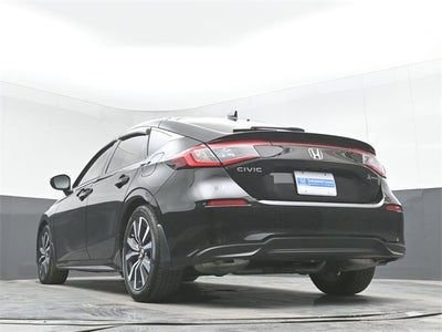 2024 Honda Civic EX-L