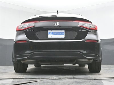 2024 Honda Civic EX-L
