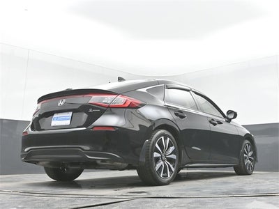2024 Honda Civic EX-L