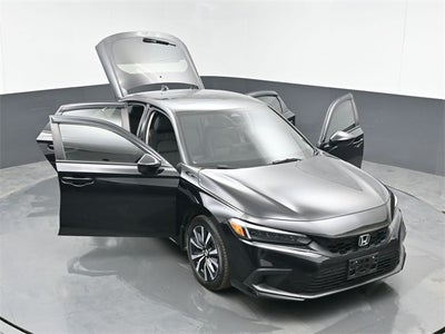 2024 Honda Civic EX-L