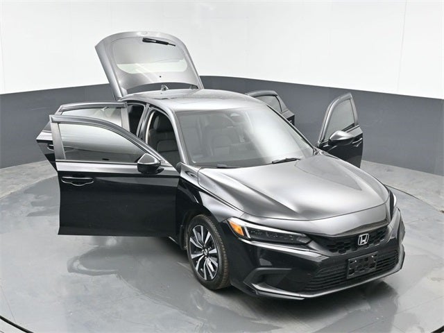 2024 Honda Civic EX-L