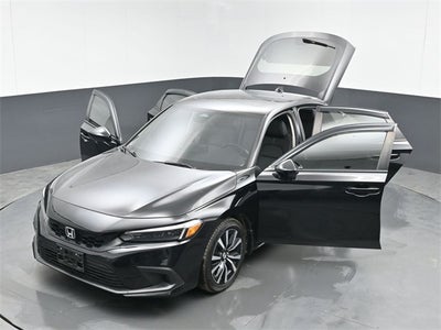 2024 Honda Civic EX-L