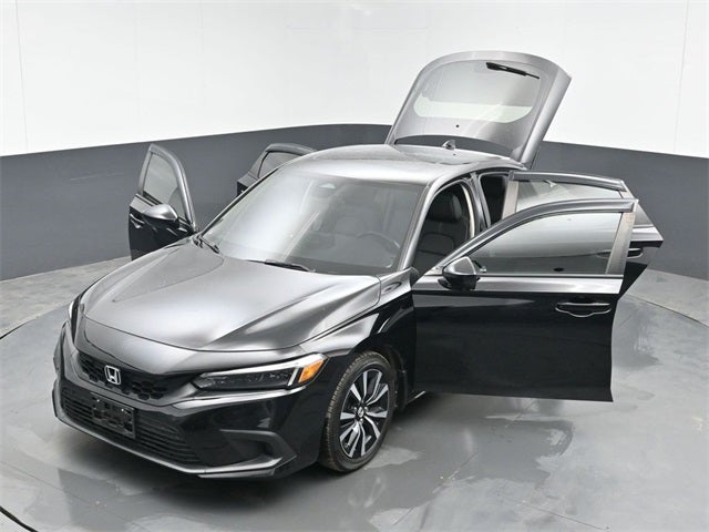 2024 Honda Civic EX-L