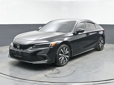 2024 Honda Civic EX-L