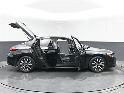 2024 Honda Civic EX-L