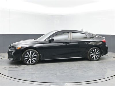 2024 Honda Civic EX-L