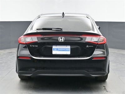 2024 Honda Civic EX-L