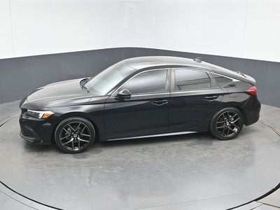 2023 Honda Civic Sport Touring