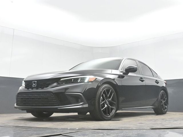 2023 Honda Civic Sport Touring