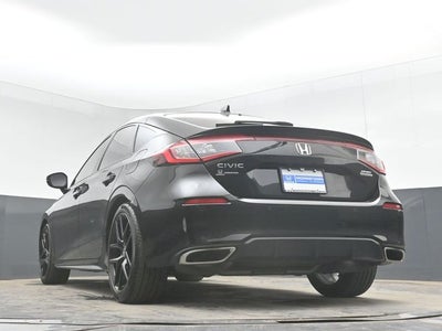 2023 Honda Civic Sport Touring