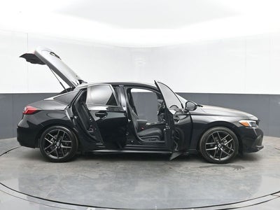 2023 Honda Civic Sport Touring