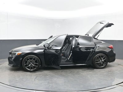 2023 Honda Civic Sport Touring