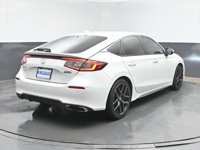 2022 Honda Civic Sport Touring